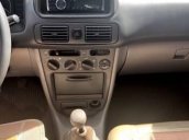 Bán xe Toyota Corolla đời 2001, màu trắng