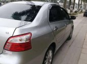 Bán Toyota Vios E đời 2010, màu bạc số sàn, giá chỉ 325 triệu