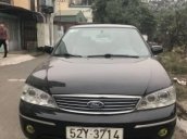 Bán Ford Laser đời 2004, màu đen số tự động