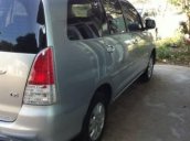 Chính chủ bán Toyota Innova năm 2010, màu bạc