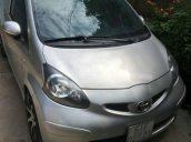 Bán Toyota Aygo năm 2006, màu bạc số tự động