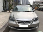 Chính chủ bán lại xe Honda Odyssey đời 2005, màu bạc