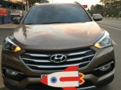 Bán Hyundai Santa Fe 2.2 AT đời 2016 như mới