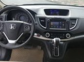 Bán ô tô Honda CR V đời 2016, màu trắng  