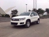 Bán Volkswagen Tiguan đời 2012, màu trắng, nhập khẩu nguyên chiếc, giá chỉ 780 triệu