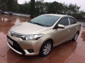 Cần bán xe Toyota Vios E đời 2014 chính chủ giá cạnh tranh