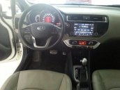 Bán xe Kia Rio 1.4AT năm 2015, màu trắng