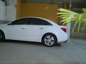 Cần bán xe Chevrolet Cruze LTZ đời 2015, màu trắng chính chủ