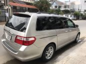 Chính chủ bán lại xe Honda Odyssey đời 2005, màu bạc