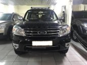 Bán Ford Everest MT 2013, màu đen số sàn