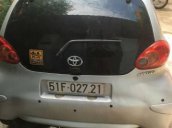 Bán Toyota Aygo năm 2006, màu bạc số tự động