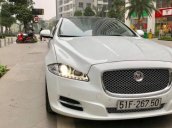 Bán Jaguar XJ 2.0 AT đời 2014, màu trắng, xe nhập