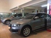 Bán Audi Q5 2.0T năm 2010, màu xám, nhập khẩu 