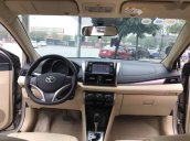 Cần bán xe Toyota Vios E CVT đời 2016, giá chỉ 568 triệu