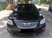 Bán Toyota Camry 3.5Q đời 2007, màu đen