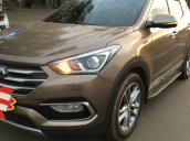 Bán Hyundai Santa Fe 2.2 AT đời 2016 như mới
