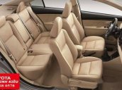 Bán ô tô Toyota Vios đời 2018, màu vàng