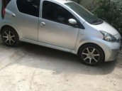 Bán Toyota Aygo năm 2006, màu bạc số tự động