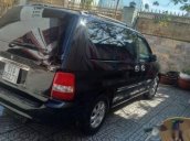 Bán Kia Carnival đời 2007, màu đen số sàn, 230 triệu