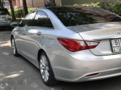 Bán Hyundai Sonata sản xuất 2012, màu bạc, xe nhập