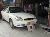 Bán ô tô Daewoo Nubira 2001, màu trắng, 125 triệu