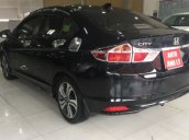 Bán xe Honda City 1.8AT đời 2016, màu đen 