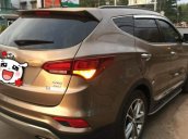 Bán Hyundai Santa Fe 2.2 AT đời 2016 như mới