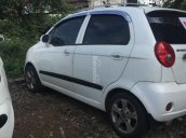 Bán ô tô Chevrolet Spark sản xuất 2008, màu trắng