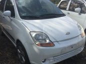 Bán ô tô Chevrolet Spark sản xuất 2008, màu trắng