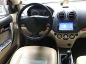 Cần bán xe Daewoo Gentra SX 1.5MT đời 2011 xe gia đình