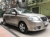 Cần bán xe Daewoo Gentra SX 1.5MT đời 2011 xe gia đình