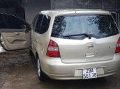 Bán Nissan Grand livina 2011 số sàn, giá 298tr