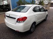 Bán Mitsubishi Attrage, nhập khẩu Thái Lan, giá chỉ từ 375 triệu, trả góp tới 80%, đủ màu