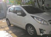 Bán gấp Chevrolet Spark đời 2011, màu trắng