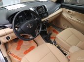 Bán Toyota Vios E đời 2018, màu trắng, giá chỉ 487 triệu