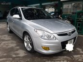 Bán ô tô Hyundai i30 nhập khẩu năm 2009, màu bạc, nhập khẩu