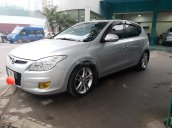 Bán ô tô Hyundai i30 nhập khẩu năm 2009, màu bạc, nhập khẩu