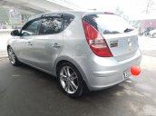 Bán ô tô Hyundai i30 nhập khẩu năm 2009, màu bạc, nhập khẩu