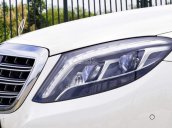 Cần bán xe Mercedes S600 Maybach năm 2016, màu trắng, nhập khẩu nguyên chiếc