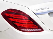 Cần bán xe Mercedes S600 Maybach năm 2016, màu trắng, nhập khẩu nguyên chiếc