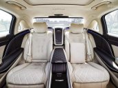 Cần bán xe Mercedes S600 Maybach năm 2016, màu trắng, nhập khẩu nguyên chiếc