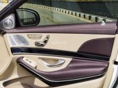 Cần bán xe Mercedes S600 Maybach năm 2016, màu trắng, nhập khẩu nguyên chiếc