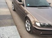 Cần bán BMW 3 Series 325i đời 2005, màu nâu chính chủ