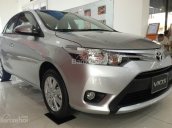 "Mua xe Toyota Vios - Rước lộc về nhà" trúng ngay Iphone X, hỗ trợ vay 90%, full phụ kiện - Xe giao ngay