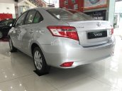 "Mua xe Toyota Vios - Rước lộc về nhà" trúng ngay Iphone X, hỗ trợ vay 90%, full phụ kiện - Xe giao ngay