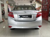 "Mua xe Toyota Vios - Rước lộc về nhà" trúng ngay Iphone X, hỗ trợ vay 90%, full phụ kiện - Xe giao ngay