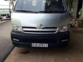 Bán Toyota Hiace sản xuất 2007, giá 230tr