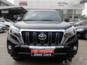 Cần bán xe Toyota Prado TXL đời 2014, màu đen chính chủ