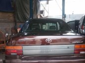 Bán xe Toyota Corolla đời 1992, màu đỏ, nhập khẩu