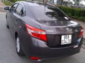 Bán Toyota Vios đời 2017, màu đen, 570tr